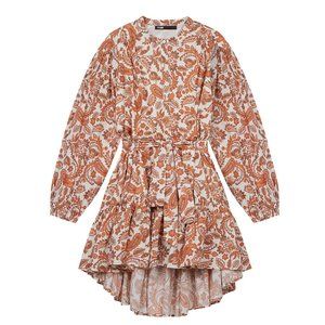 (NWT) Maje - Ridtissa Paisley Printed Dress